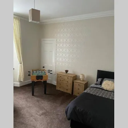 Preston Villa, Spacious Ground Floor Apartment Buckie Exterior photo