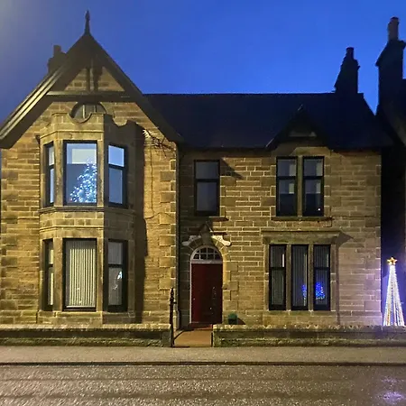 Preston Villa, Spacious Ground Floor Apartment Buckie Exterior photo