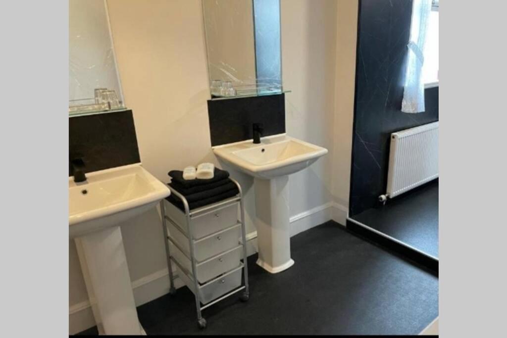 Preston Villa, Spacious Ground Floor Buckie
