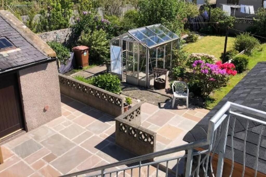 Apartment Preston Villa, Spacious Ground Floor Buckie